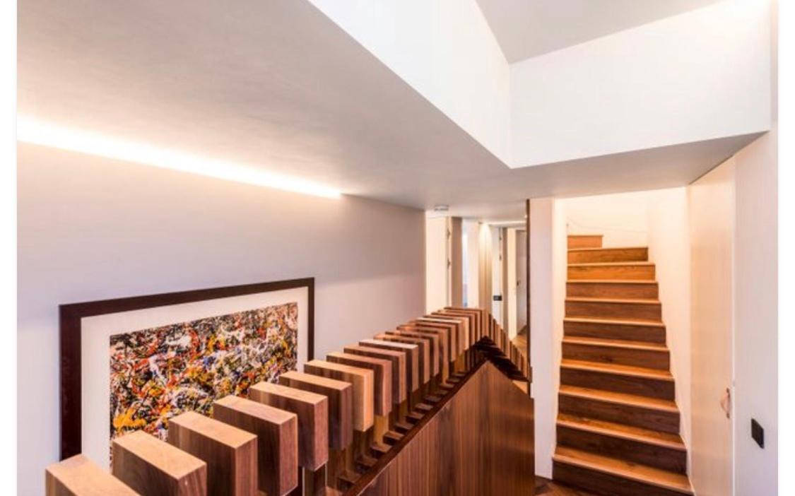 Apartamento Modern Penthouse In The *