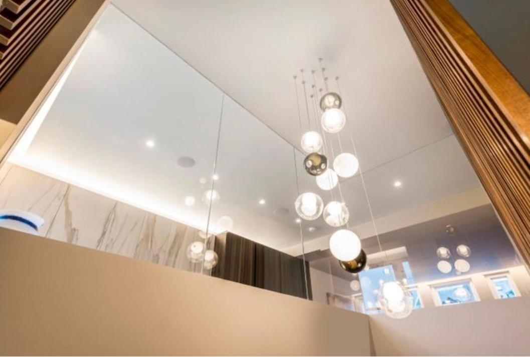 Apartamento Modern Penthouse In The