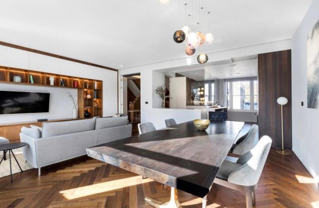 Modern Penthouse In The Apartamento *