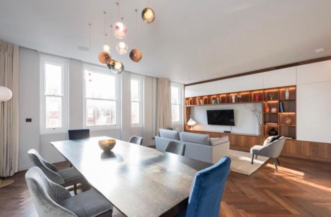Apartamento Modern Penthouse In The *